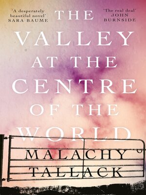 cover image of The Valley at the Centre of the World
